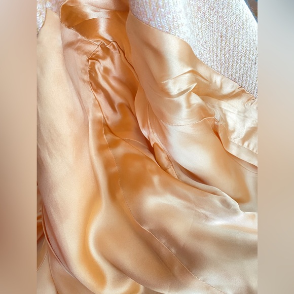 Zariah Tweed Single-Button Blazer - Picture 9 of 12